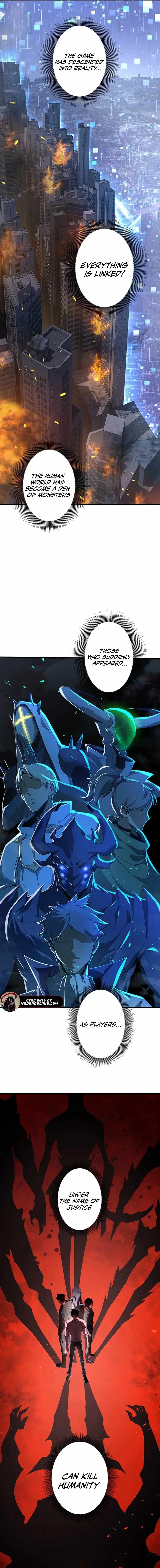 Surviving the Inverted World with Omnipotent Skills Chapter 4 22